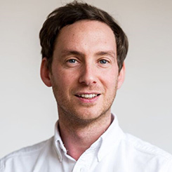 Paul Charlton, New Business Manager