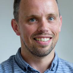 Richard Hodge, Production Director